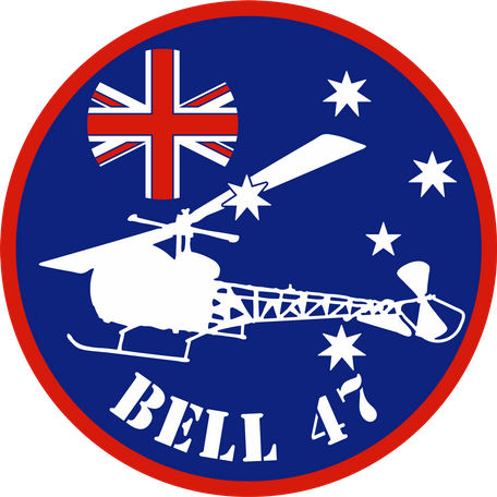Bell 47 Australia